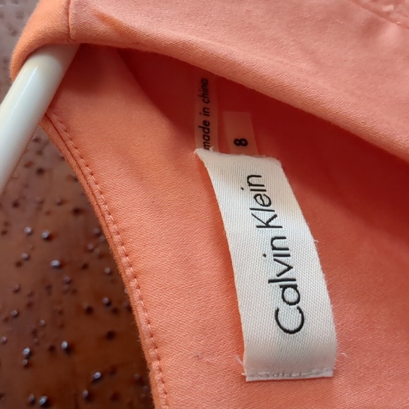 Calvin Klein dress size 8 - Picture 2 of 4